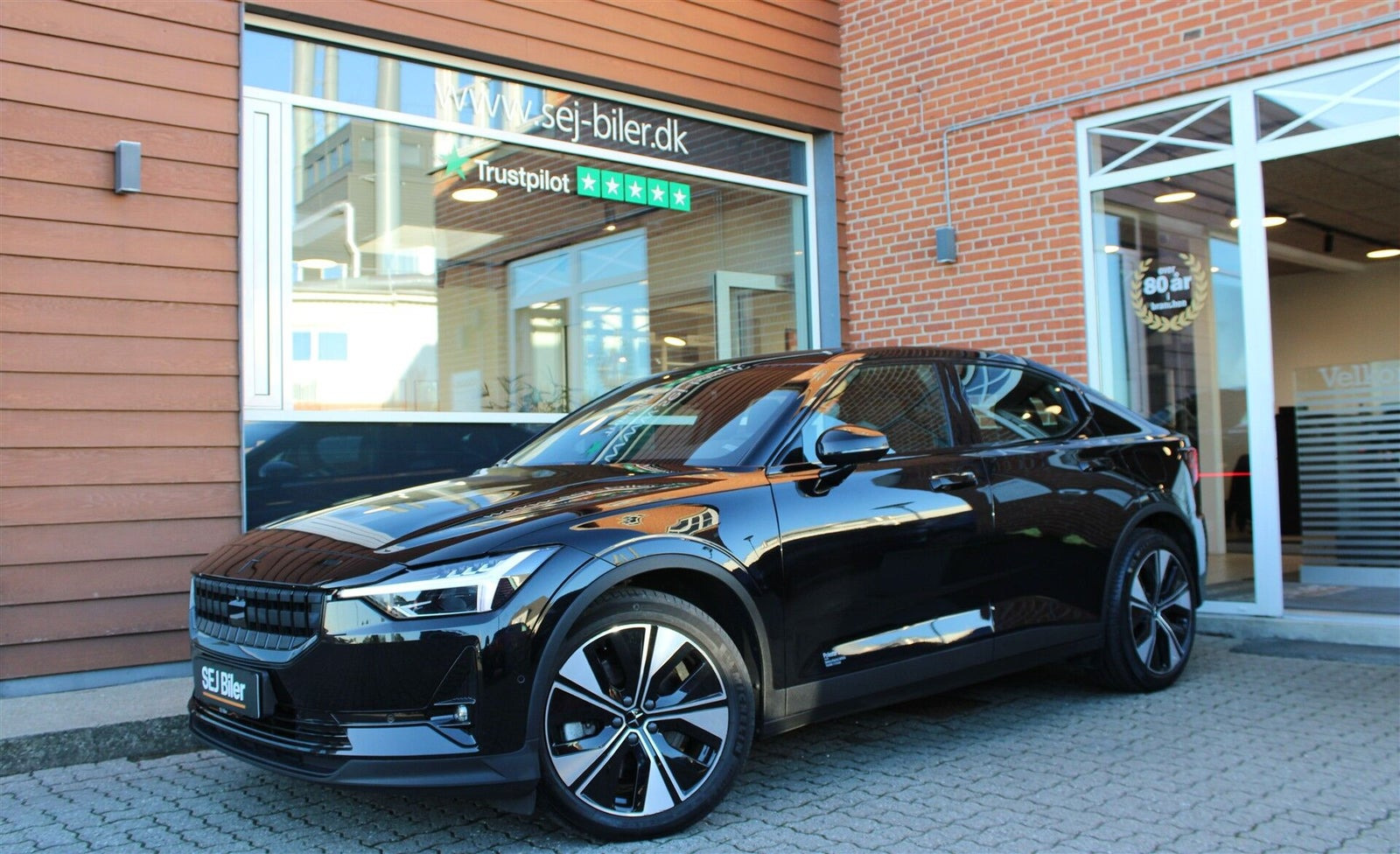Polestar 2 Long Range