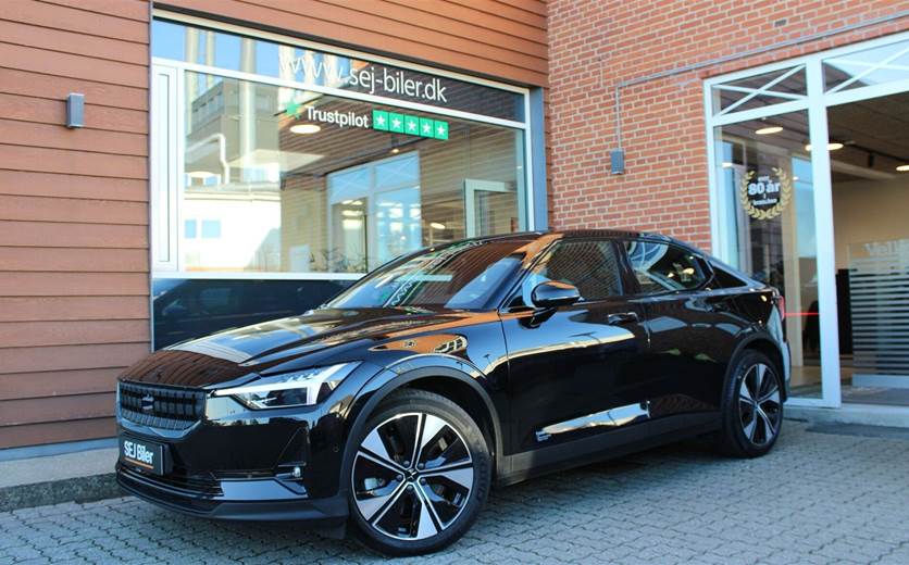 Polestar 2 Long Range
