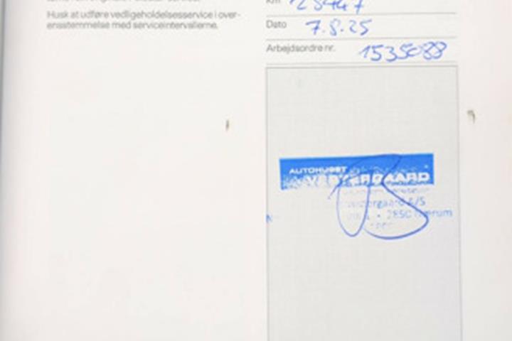 Sort Polestar 2 fra 2023