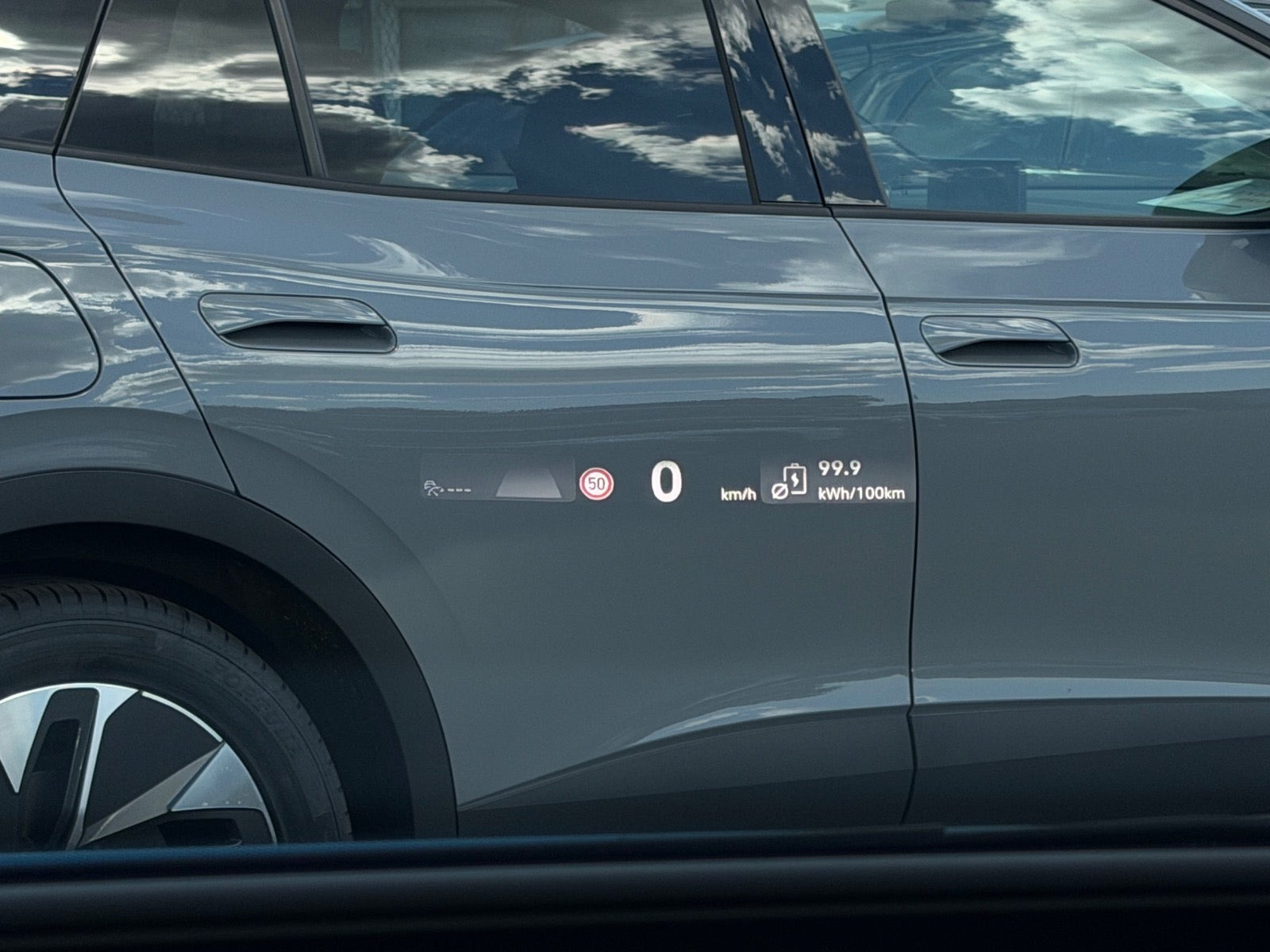 Blå VW ID.3 fra 2026
