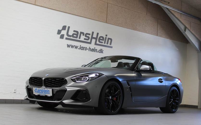BMW Z4 3,0 M40i Roadster Connected aut.