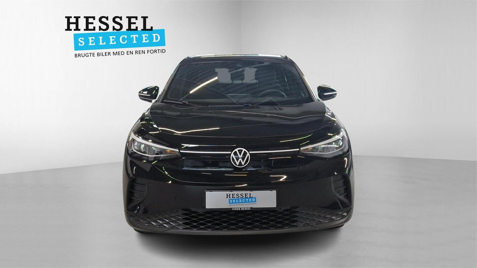 Sort VW ID.4 fra 2022