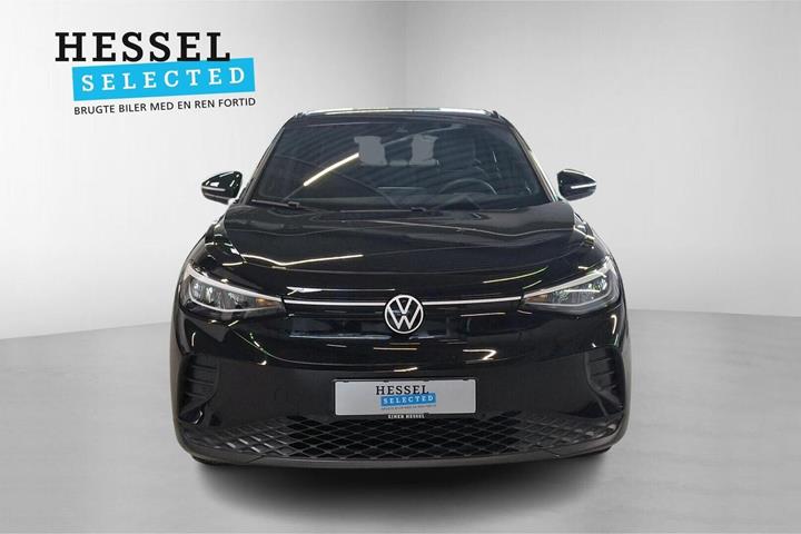Sort VW ID.4 fra 2022