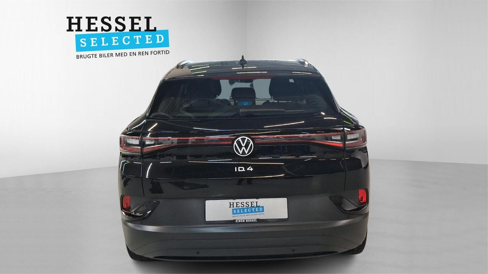 Sort VW ID.4 fra 2022