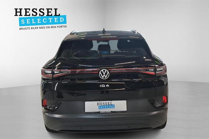 Sort VW ID.4 fra 2022
