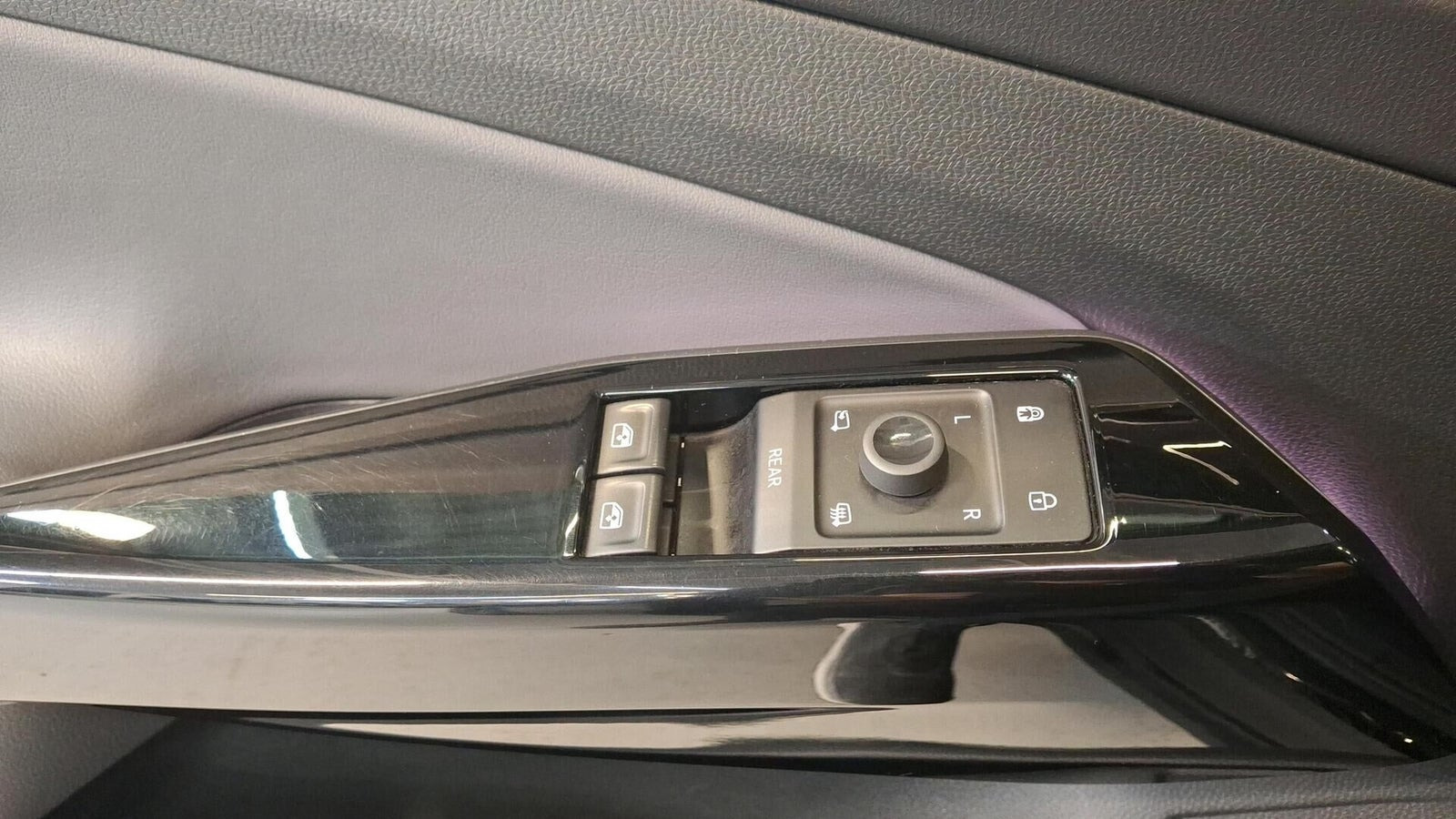 Sort VW ID.4 fra 2022