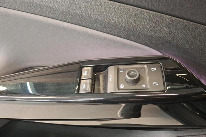 Sort VW ID.4 fra 2022