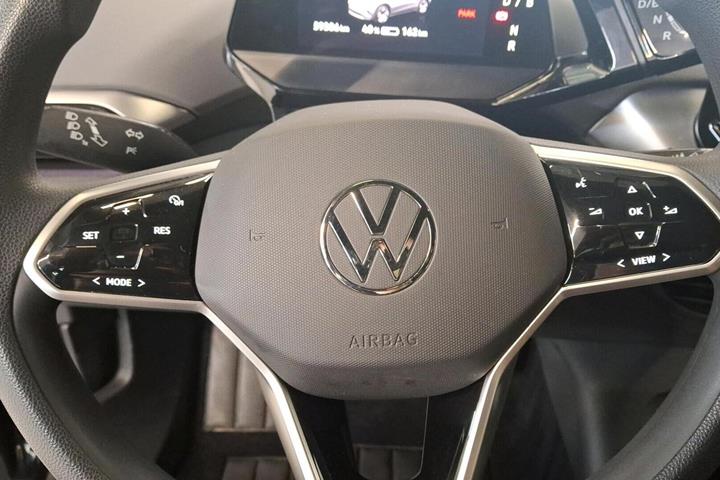 Sort VW ID.4 fra 2022