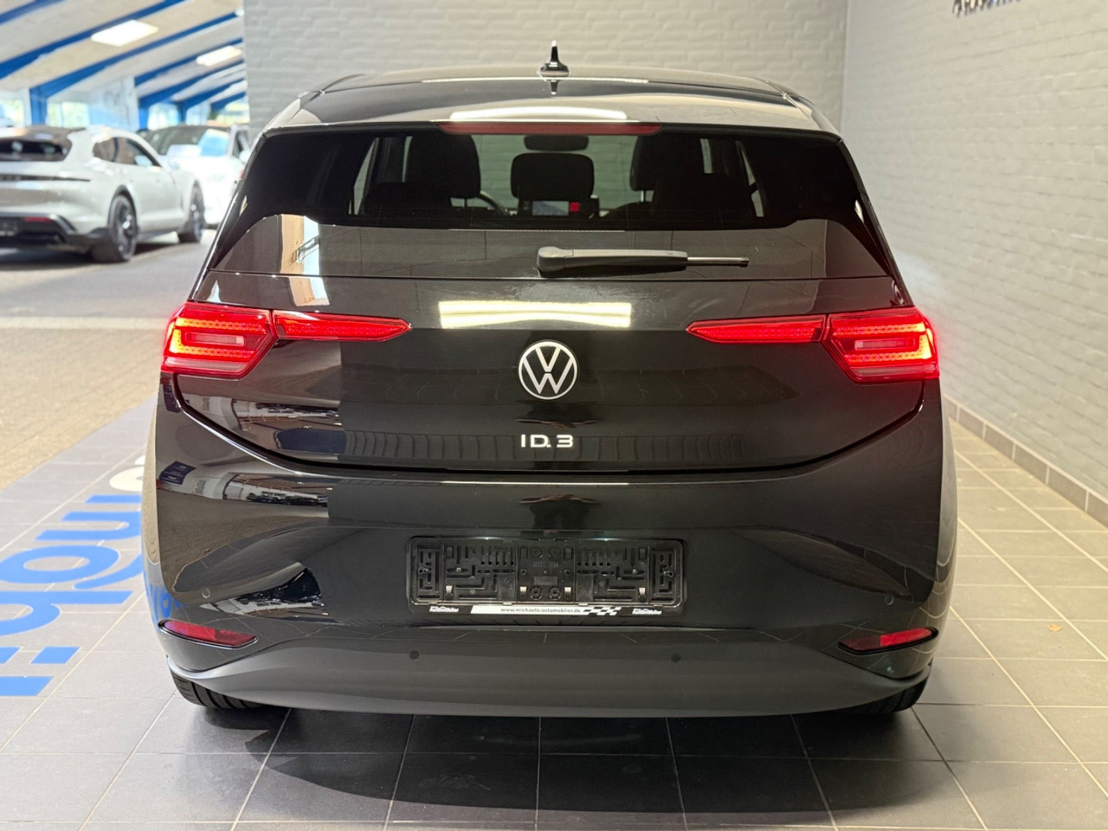 Sort VW ID.3 fra 2023