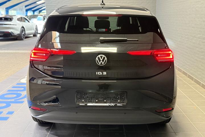 Sort VW ID.3 fra 2023