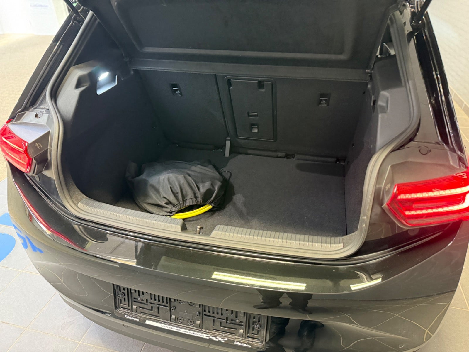 Sort VW ID.3 fra 2023