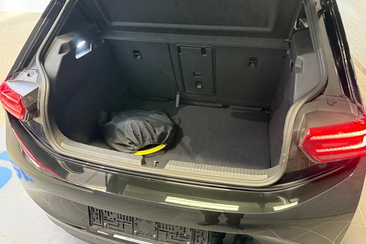 Sort VW ID.3 fra 2023