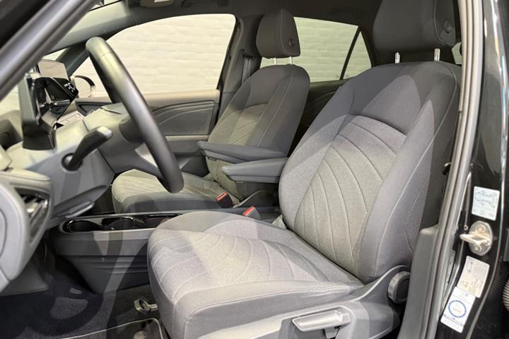 Sort VW ID.3 fra 2023