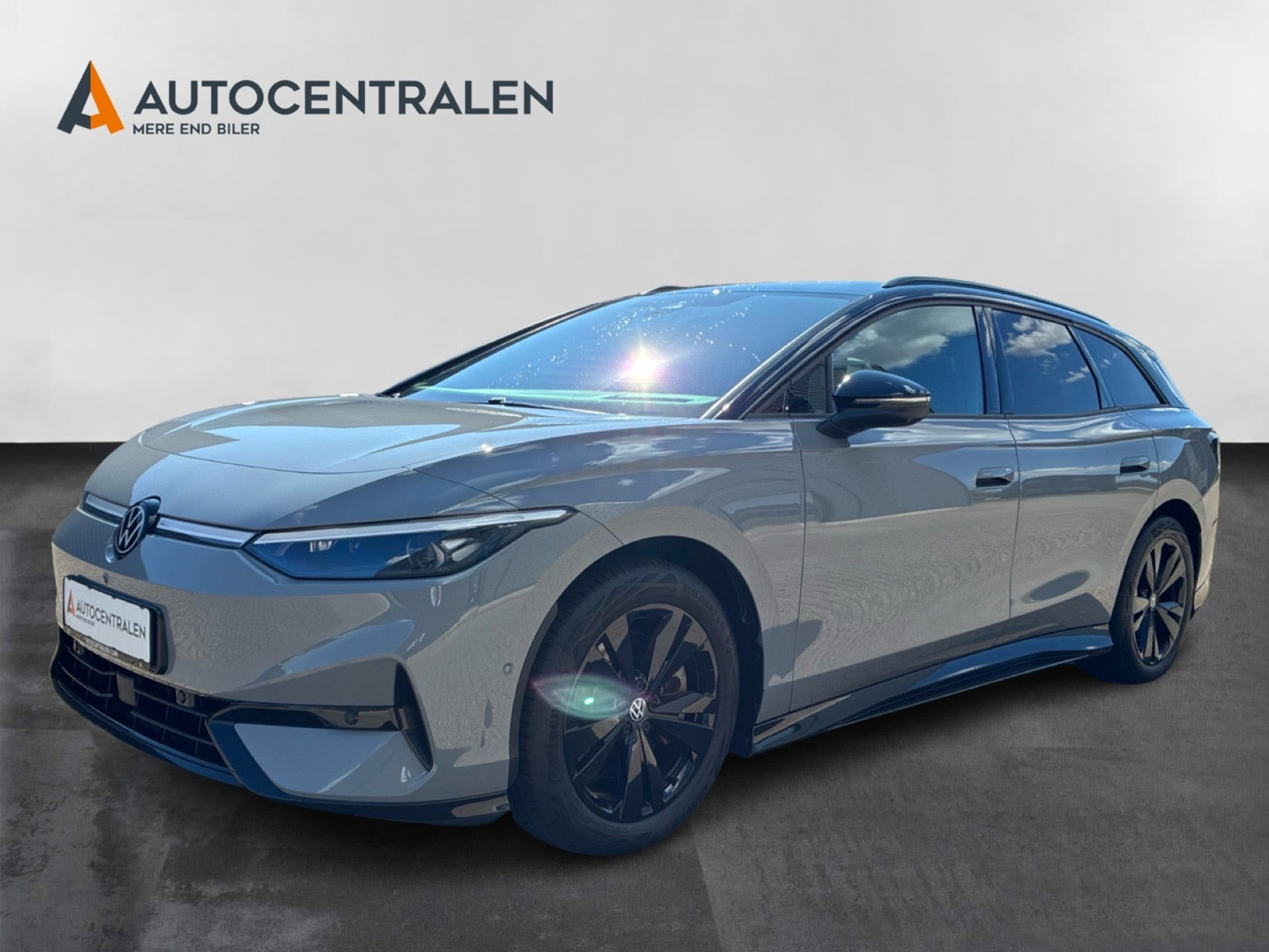 VW ID.7 77 Style+ Tourer