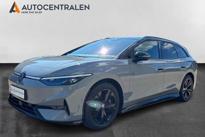undefined VW ID.7 fra 2025 set udefra