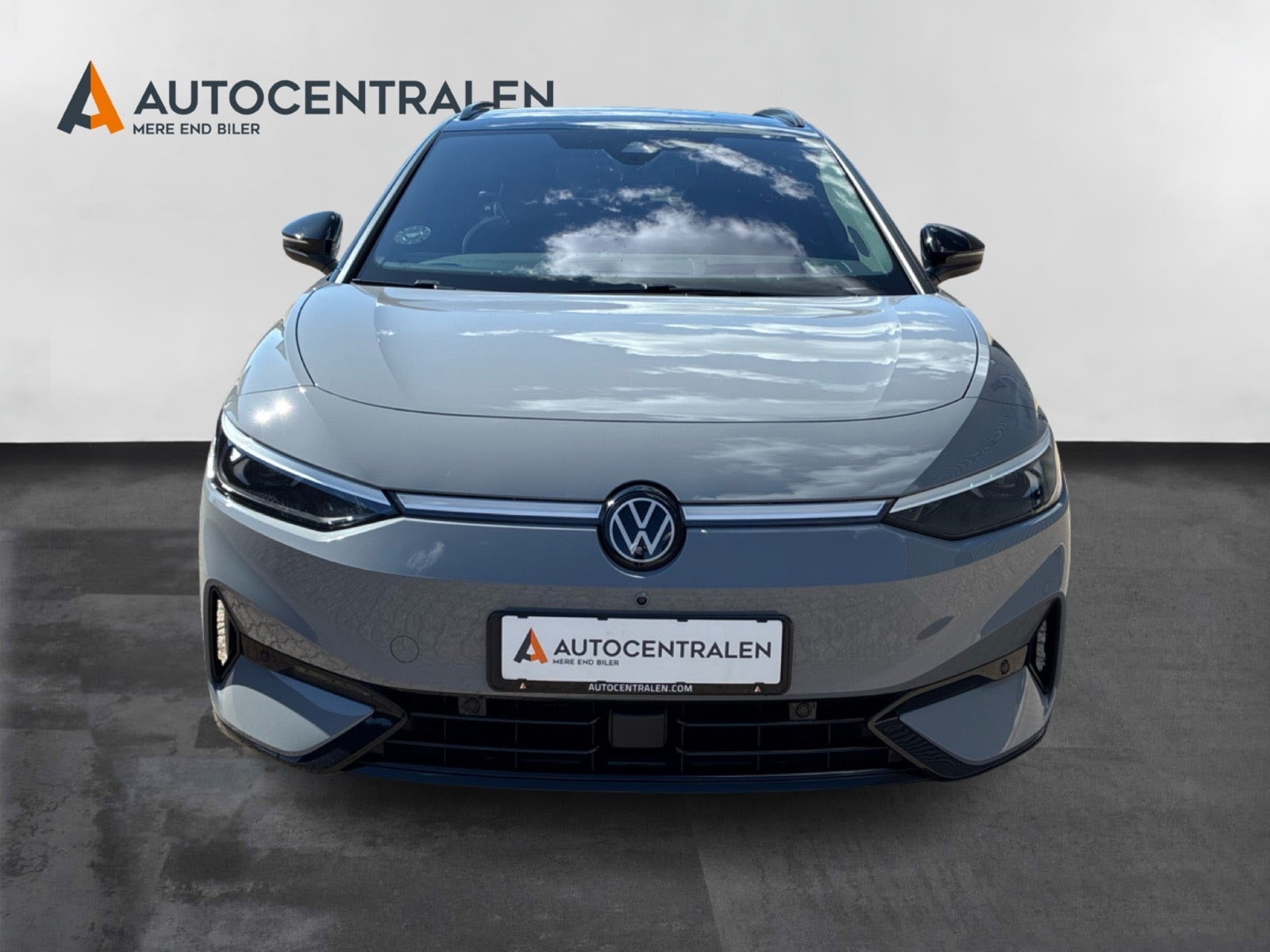 undefined VW ID.7 fra 2025