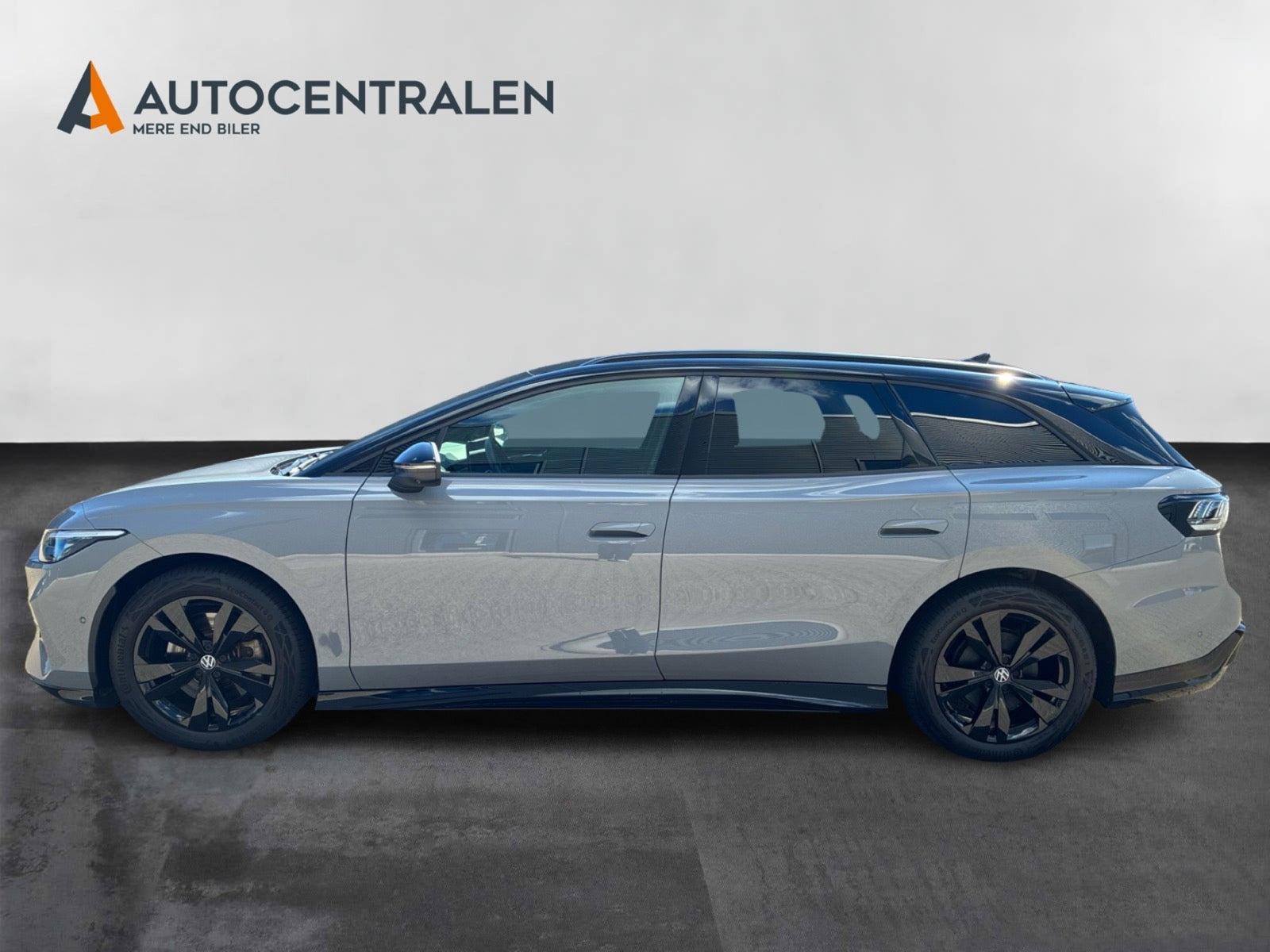 undefined VW ID.7 fra 2025