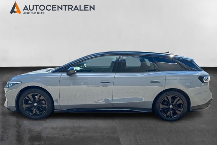 undefined VW ID.7 fra 2025