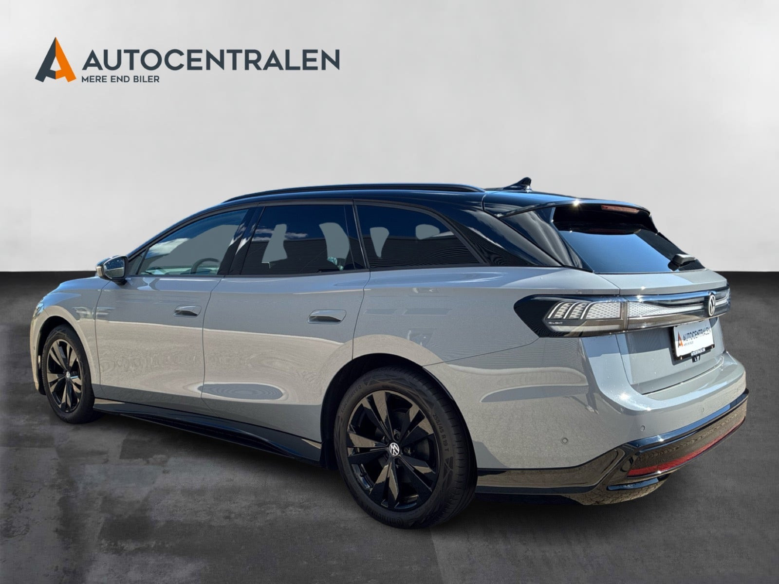 undefined VW ID.7 fra 2025