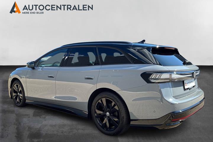 undefined VW ID.7 fra 2025