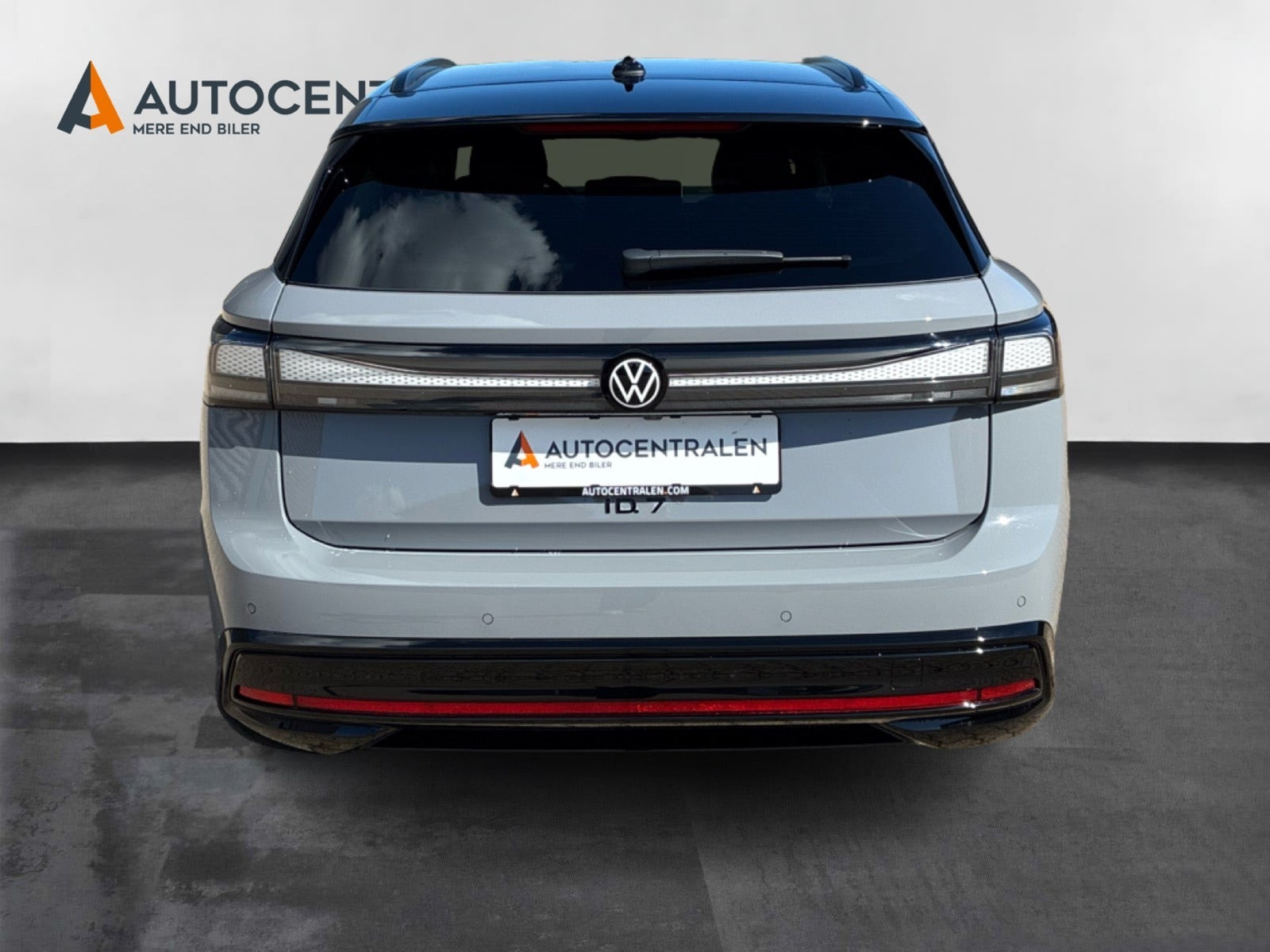 undefined VW ID.7 fra 2025