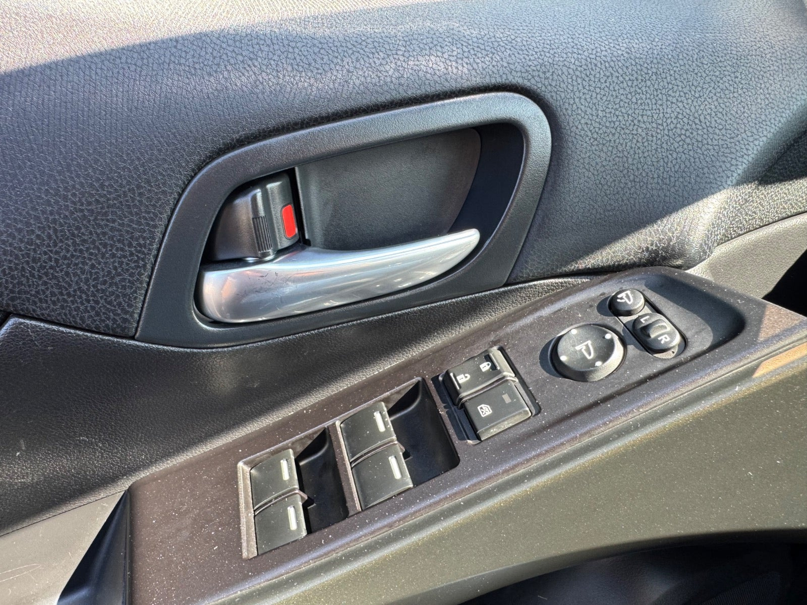 Sort Honda Civic fra 2015