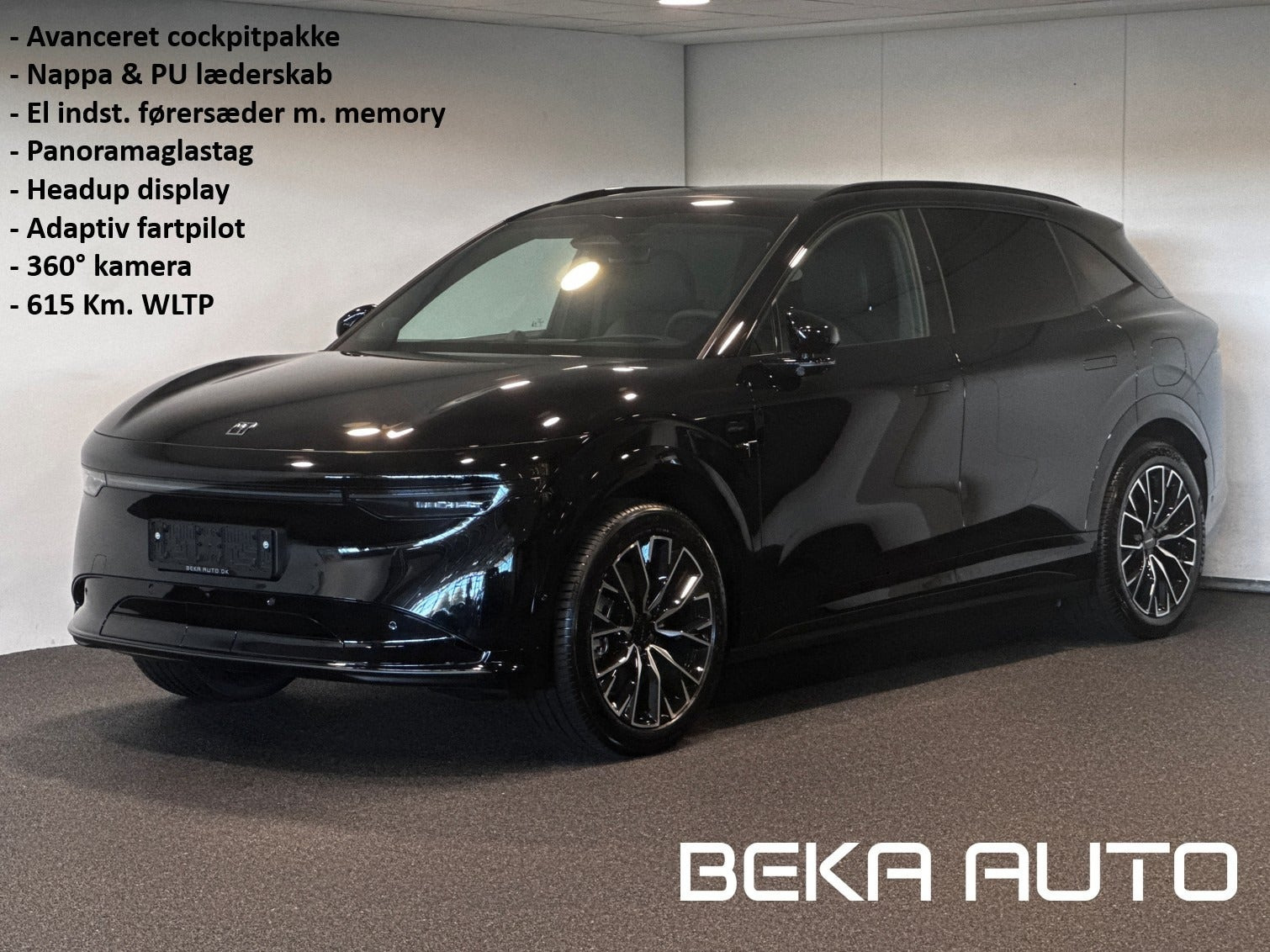 Zeekr 7X Long Range RWD