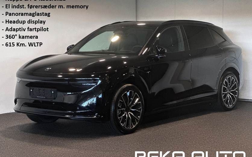 Zeekr 7X Long Range RWD