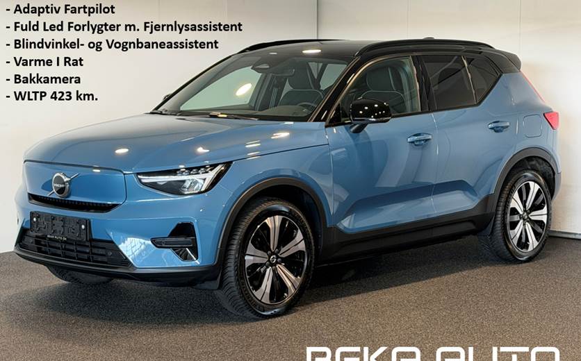 Volvo XC40 P6 ReCharge Plus