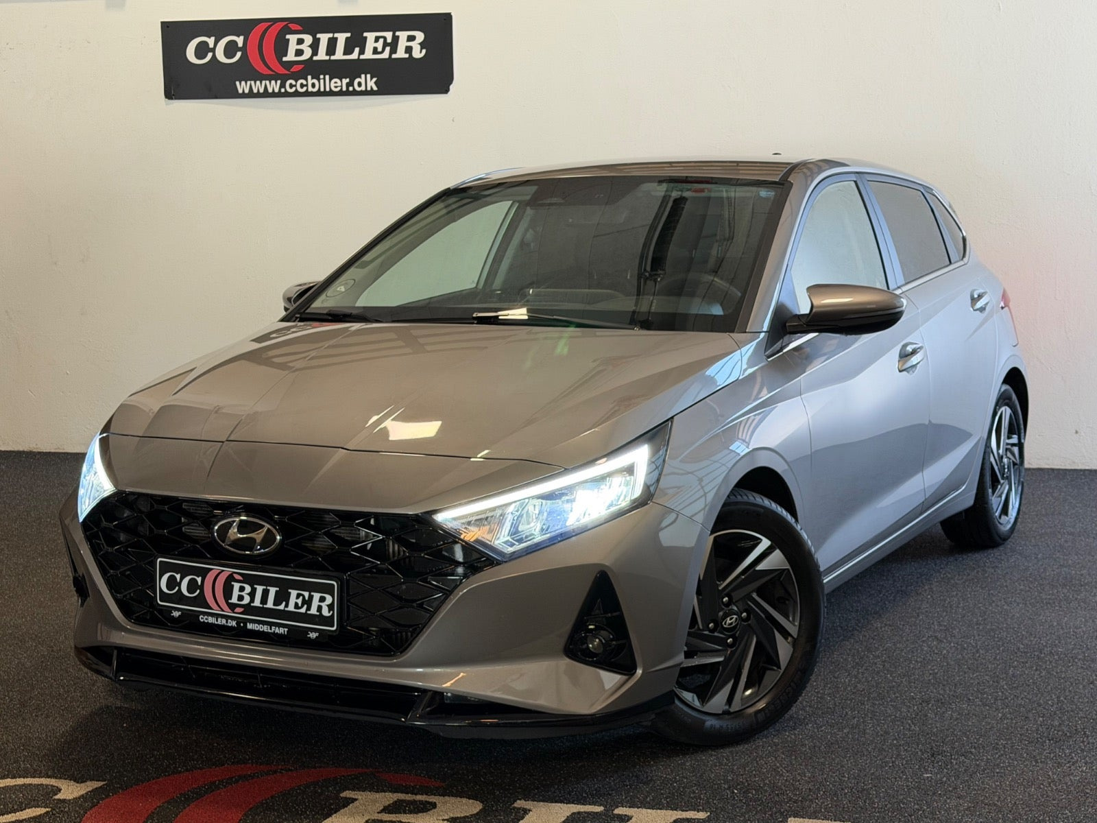 Hyundai i20 1,0 T-GDi Advanced