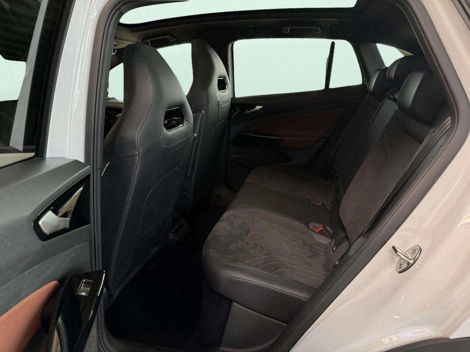 Hvid VW ID.4 fra 2022