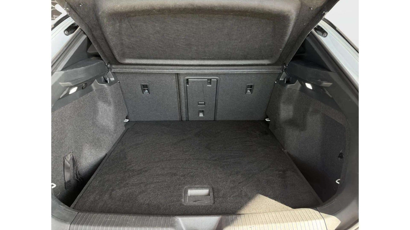 Hvid VW ID.4 fra 2022