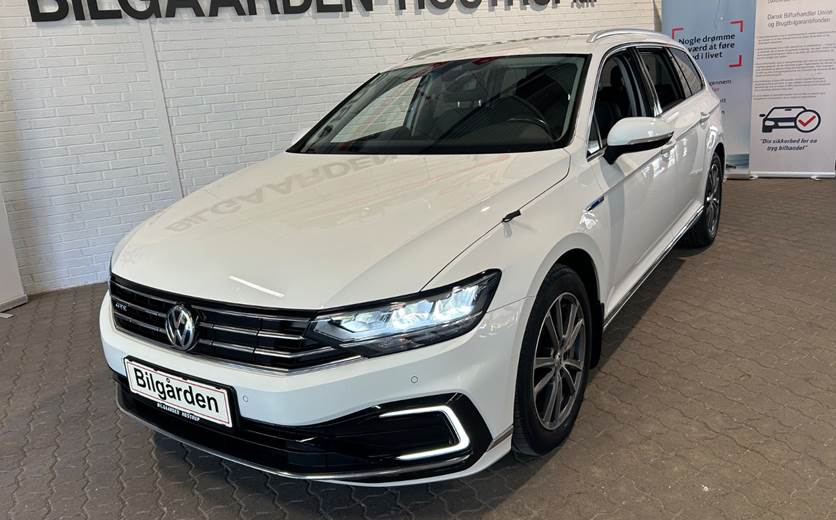 VW Passat 1,4 GTE Variant DSG