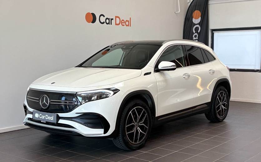 Mercedes EQA250 AMG Line