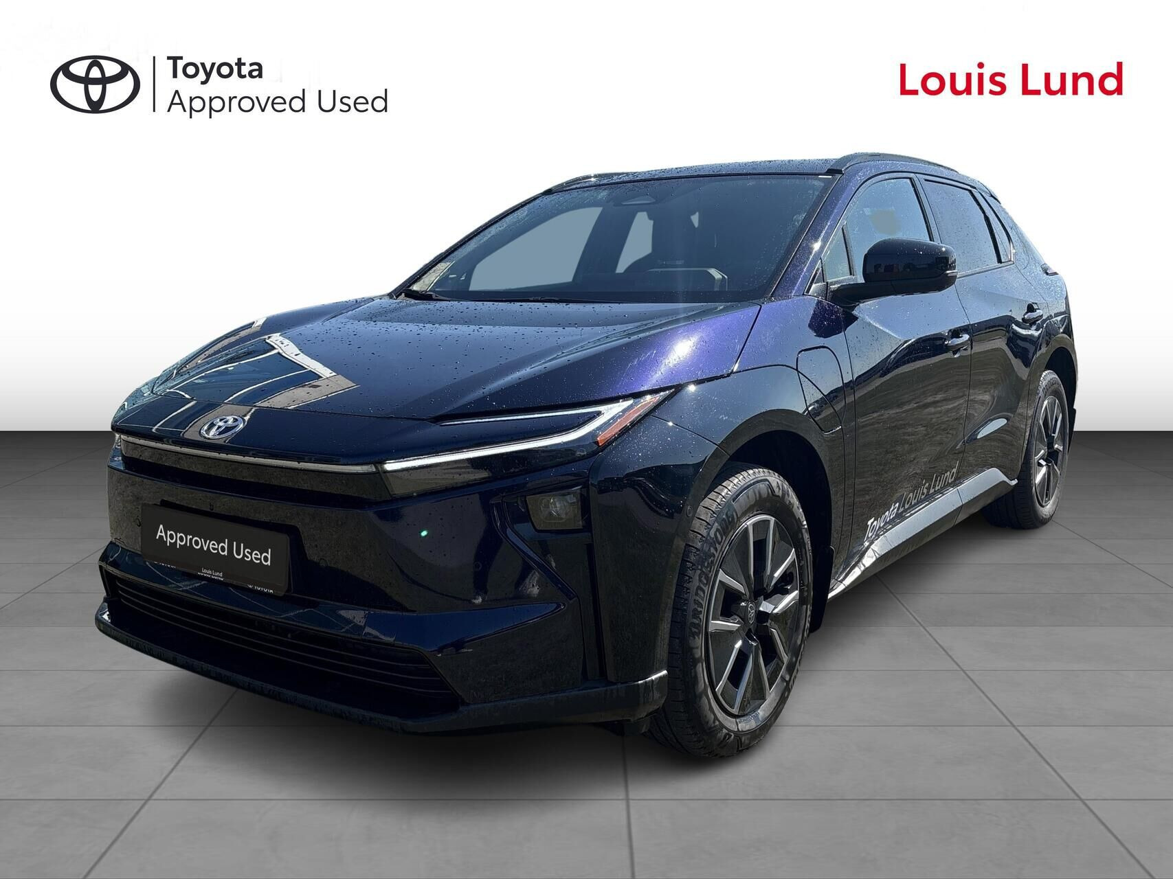 Toyota BZ4X EL Executive AWD 343HK 5d Aut.