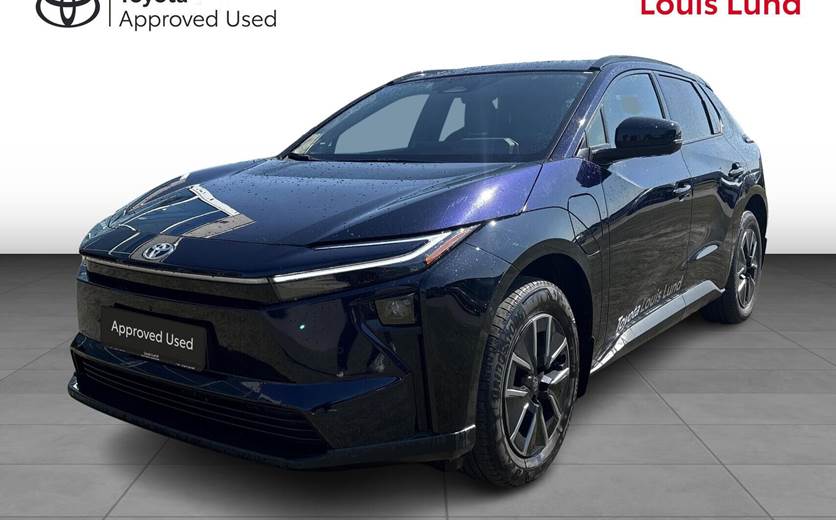 Toyota BZ4X EL Executive AWD 343HK 5d Aut.