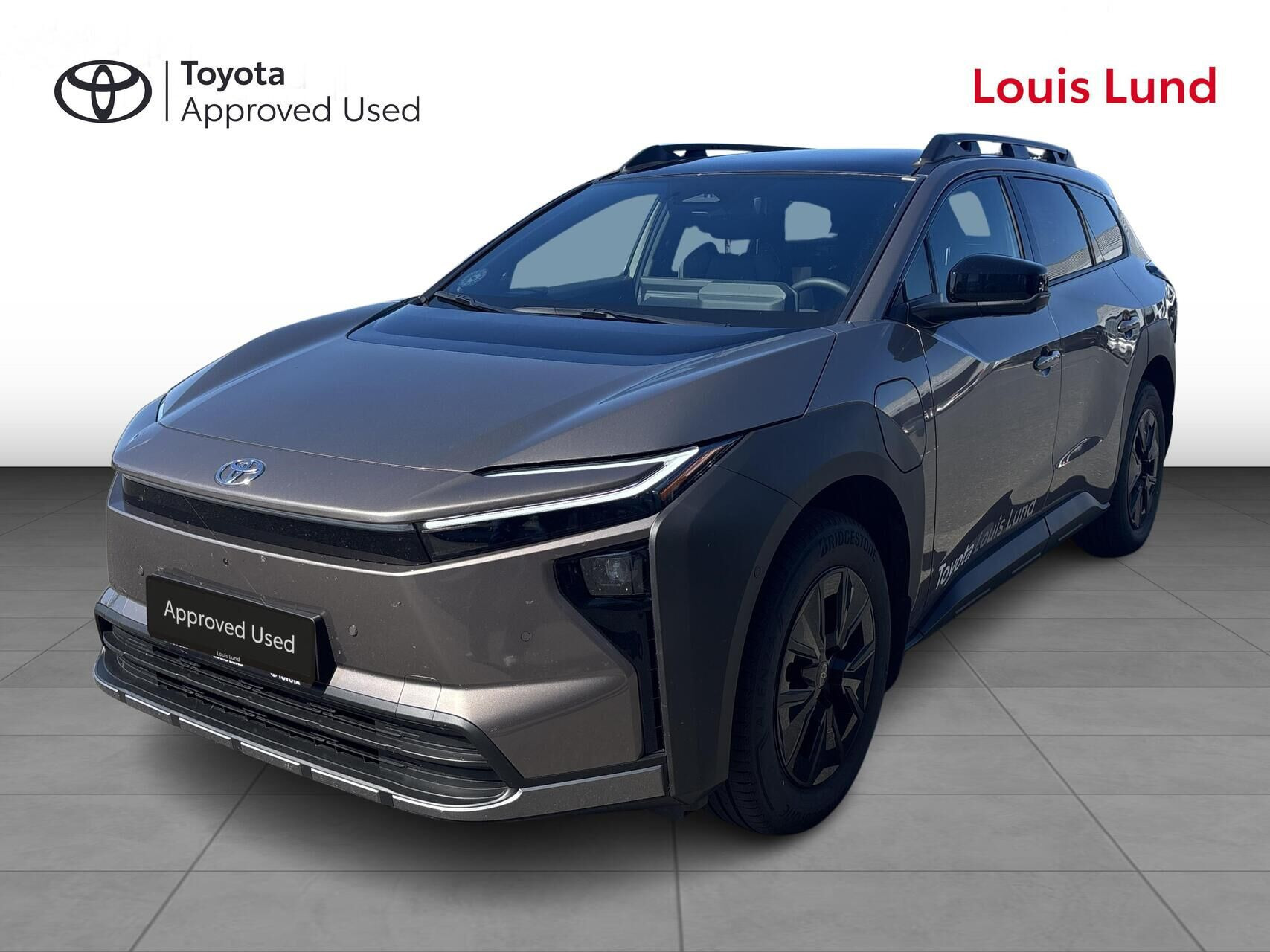 Toyota bZ4X Touring EL Executive AWD 380HK 5d Aut.