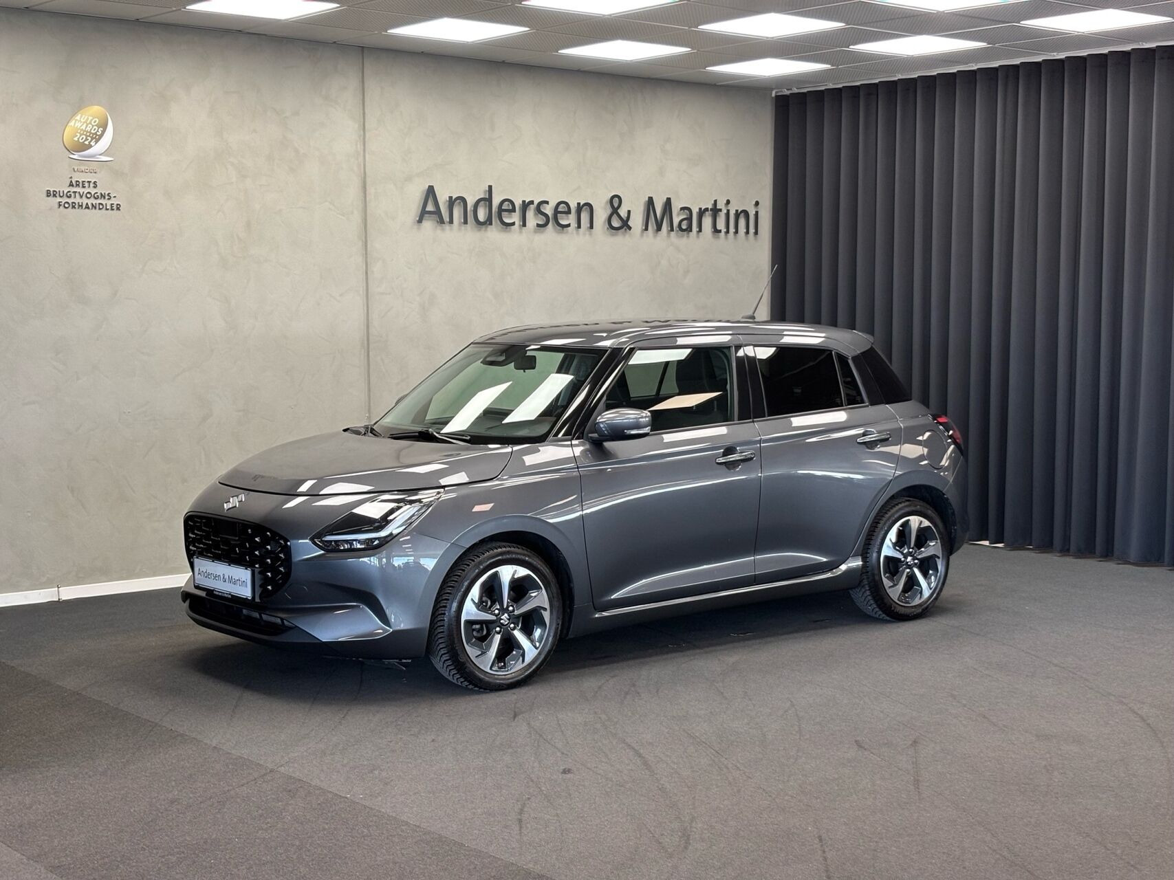 Suzuki Swift 1,2 Desire 82HK 5d