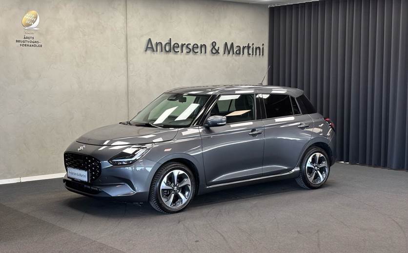 Suzuki Swift 1,2 Desire 82HK 5d
