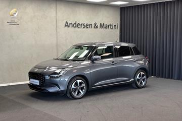Suzuki Swift 1,2 Desire 82HK 5d