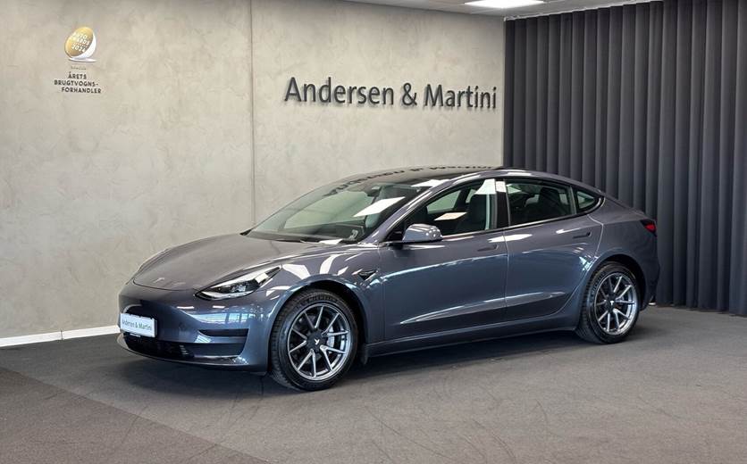 Tesla Model 3 EL 283HK Aut.