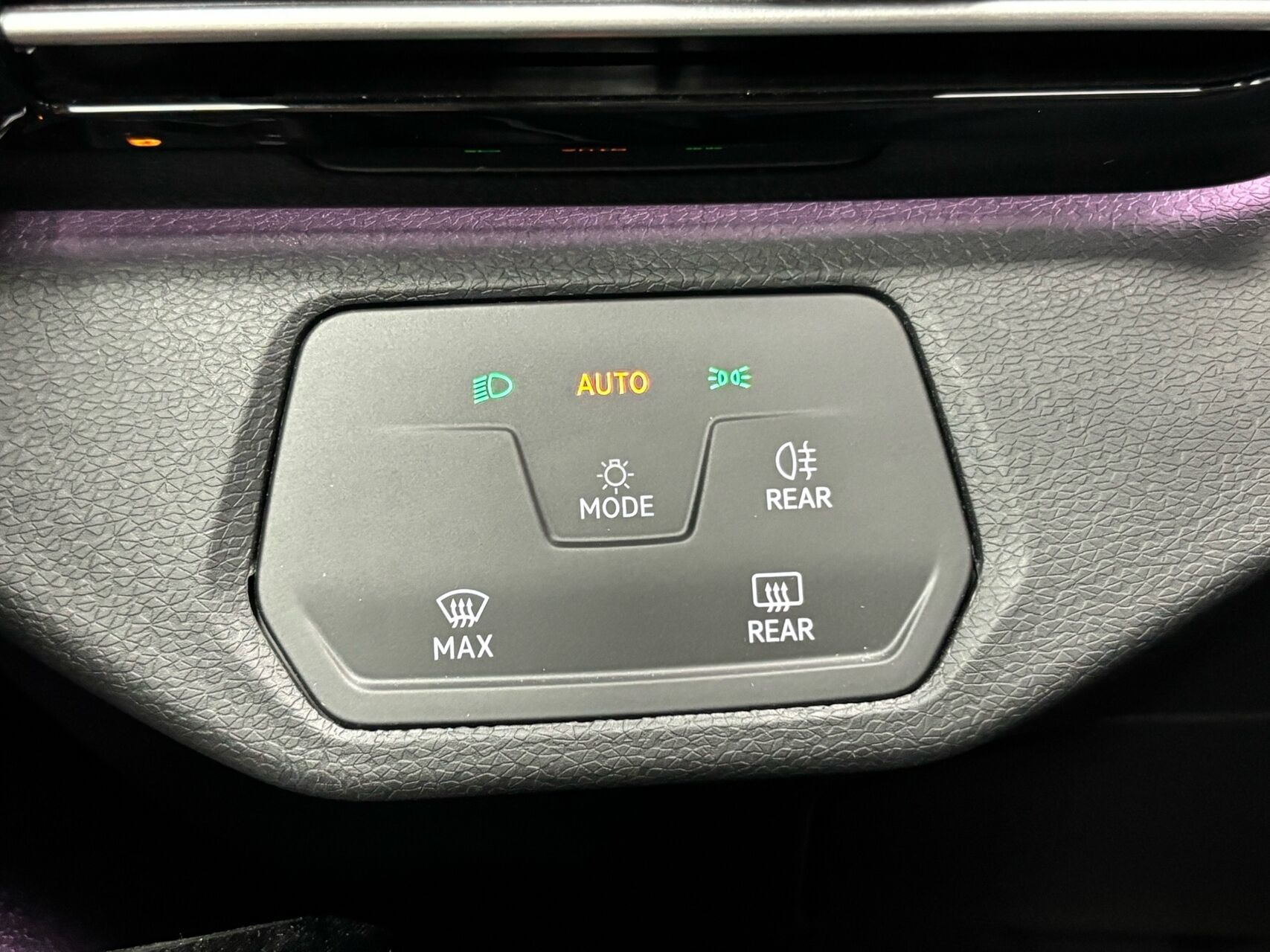 Sølv VW ID.4 fra 2023
