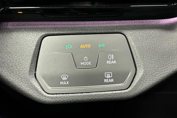 Sølv VW ID.4 fra 2023