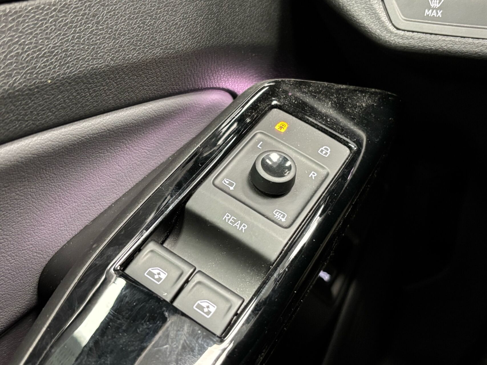 Sølv VW ID.4 fra 2023