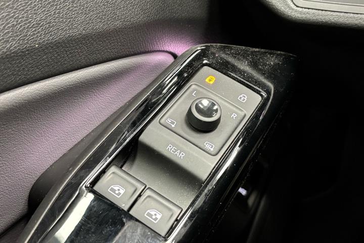 Sølv VW ID.4 fra 2023