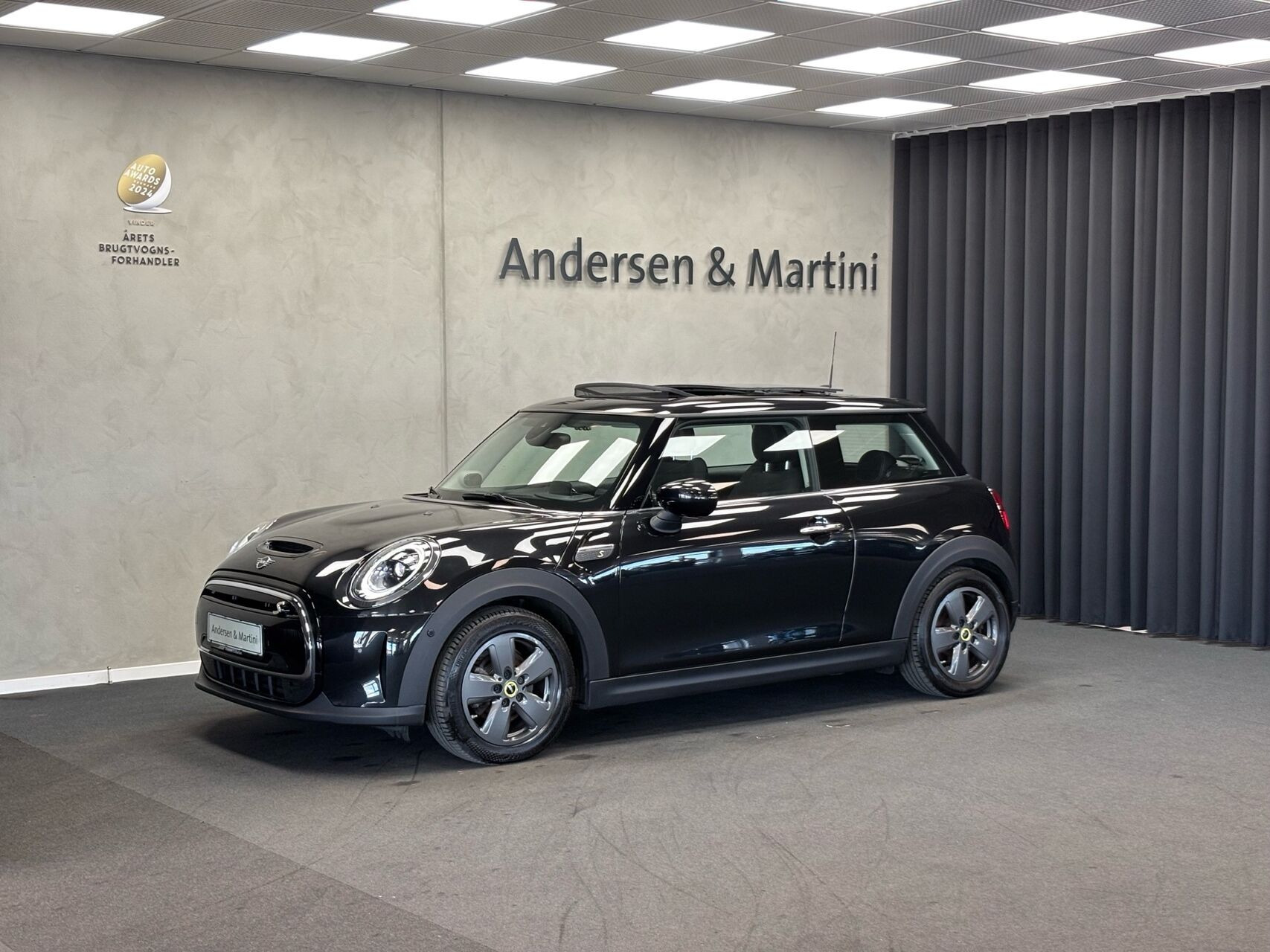 Mini Cooper SE EL Essential 184HK 3d Aut.