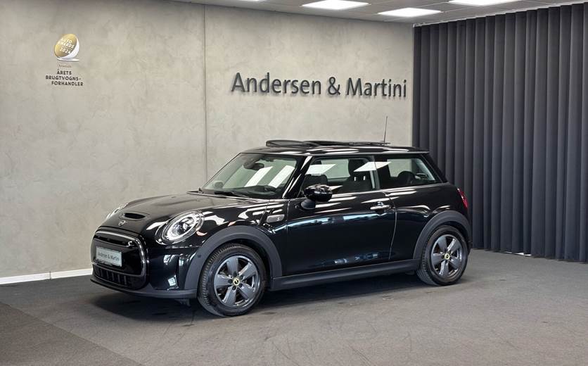 Mini Cooper SE EL Essential 184HK 3d Aut.