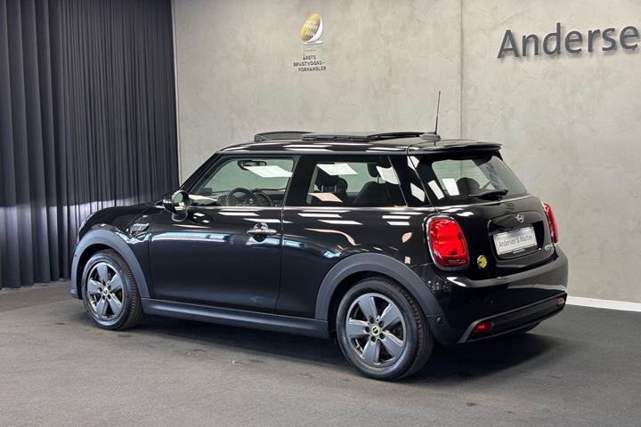 Sort Mini Cooper fra 2022