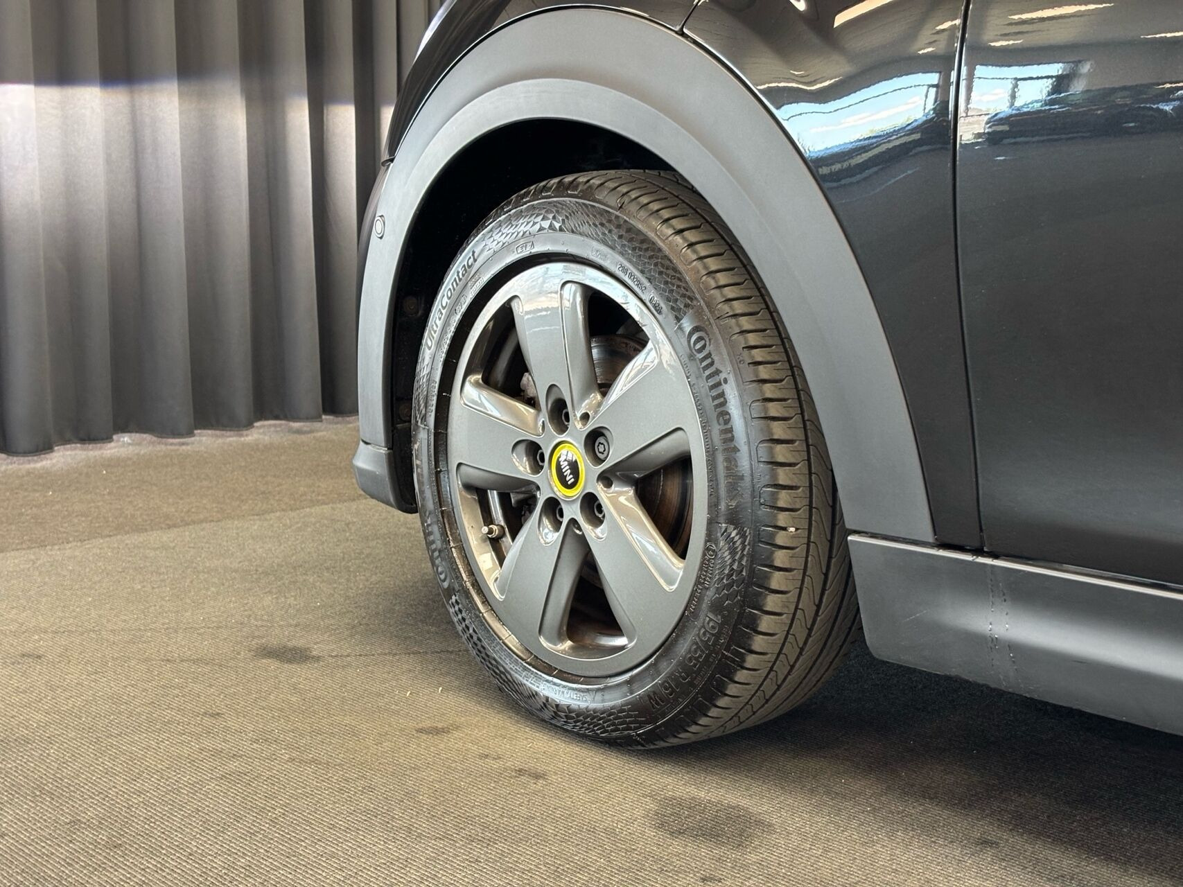 Sort Mini Cooper fra 2022