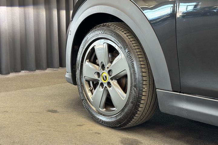 Sort Mini Cooper fra 2022